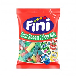 FINI RELLEPICA SOUR BOOM 4 COLOURS MIX 12X90GR.