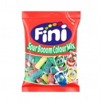 FINI RELLEPICA SOUR BOOM 4 COLOURS MIX 12X90GR.