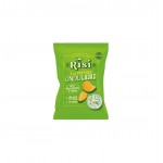 PAPAS ONDULADAS SOUR CREAM ONION 18X40GR.