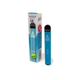 COOL VAPEADOR DESECH.MENTOL 5UN.ZERO NICOTINA