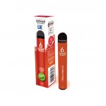 COOL VAPEADOR DESECH. FRESA SHAKE 5UN.ZERO NICOTIN