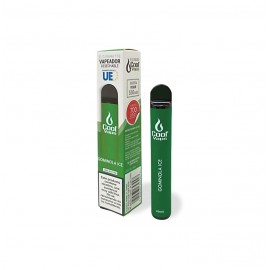 COOL VAPEADOR DESECHA. GOMINOLA ICE 5UN. NICOTINA