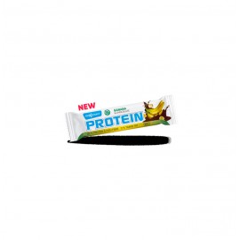 BARRITAS PROTEIN BANANA & CHOCOLATE 30X50GR.