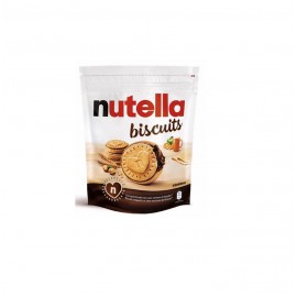 NUTELLA BISCUITS T14X10(193GR).