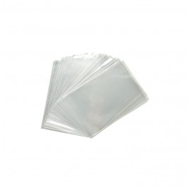 BOLSA POLIPROPILENO 10X20 G-100 500UN.