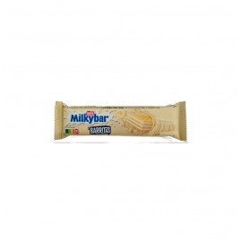 AMBROSIA SNACK MILKYBAR WHITE 30X30GR 
