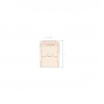 BANDEJA BOX 1/4 FABS ORIGIN TMA030