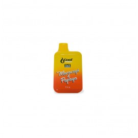 COOL VAPS M&M MARACUYÁ PAPAYA 5UN.0%NICO