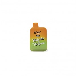 COOL VAPS M&M MELOCOTON-MANZANA 5UN.20MG.0%NICO