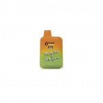 COOL VAPS M&M MELOCOTON-MANZANA 5UN.20MG.0%NICO