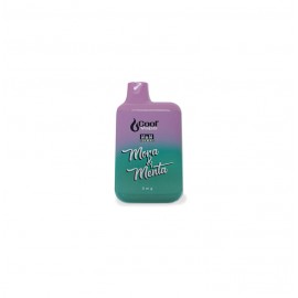 COOL VAPS M&M MORA-MENTA 5UN.0%NICO