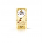 TABLETA FERRERO ROCHER WHITE 8X90GR.