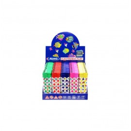 OCB MECHERO ATOMIC PECES ELECTRONIC 50UN. 