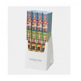 CHOCOLATIRAS PASCUA 3X18G 24UN.REF.4866