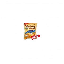 WERTHER´S SUGAR FREE CREAMY TOFFEE 18X80G