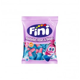 FINI HALAL BOTELLA ROSA AZUL PICA 12BX90GR.
