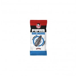 BORGES RISI PIPA TOSTADA CON SAL 10BX90GR.