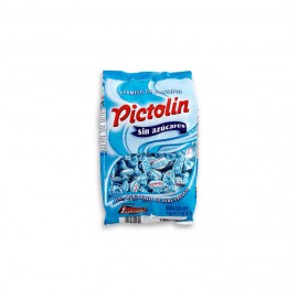 PICTOLIN CLASICO SIN AZUCAR 12UNX1KG. APROX.340UN/B.