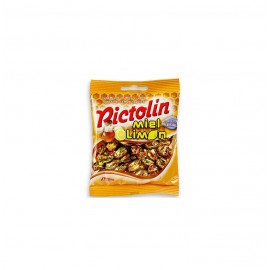 PICTOLIN MIEL Y LIMON 12UNX100GR.