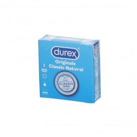 DUREX CLASSIC NATURAL 