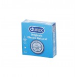 DUREX CLASSIC NATURAL 