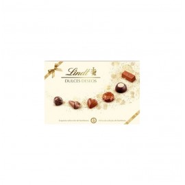 LINDT DULCES DESEOS 16X143GR