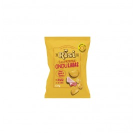 PAPAS ONDULADAS YORK QUESO 9X125GR.