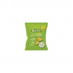 PAPAS ONDULADAS SOUR CREAM Y ONION 9X125GR