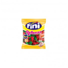 FINI FRESA SALVAJE RELLENAS BOLSA 1KG.