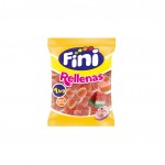 FINI CORAZON MELOCOTON RELLENO BOLSA 1KG.
