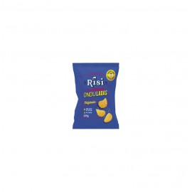 PAPAS ONDULADAS ORIGINALES 9X125GR.