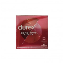 DUREX SENSITIVO SUAVE 48UN.
