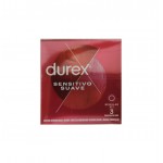 DUREX SENSITIVO SUAVE 48UN.