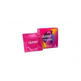 DUREX DAME PLACER 48UN.