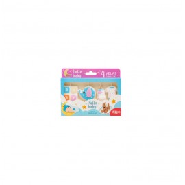 VELAS BABY REF. 345403