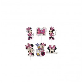 CAKE TOPPERS MINNIE 30UN REF.359009