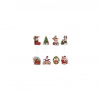 CAKE TOPPERS NAVIDAD SURT. 48UN REF.354139