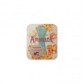 AMATLLER ESTUCHE FLORS CAPPUCCINO 5UX72GR.