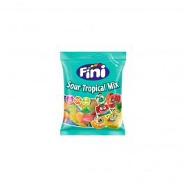 FINI SOUR TROPICAL MIX 12X90GR.