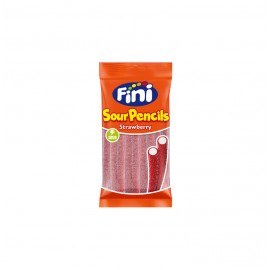 FINI BOLSITA REGALIZ RELLEPICA ROJO 16X125GR.