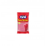 FINI REGALIZ LENGUAS FRESA PICA16X125GR.