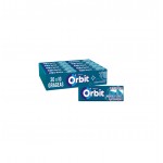 ORBIT MENTOL FUERTE S/A 30UN.