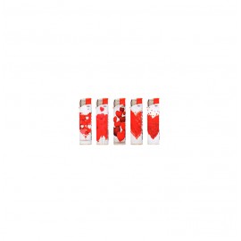 OCB MECHERO ATOMIC F10 CORAZONES 50UN. 3645101