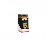 VELA NO 5 ORO CHISPEANTE COD. 345438