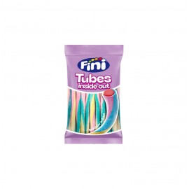 FINI BOLSITA TUBES CREAMY BERRIES 12X80GR.