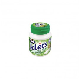 FINI CHICLE BOTE KLET´S HIERBABUENA S/A 70 GRAGEAS