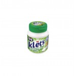 FINI CHICLE BOTE KLET´S HIERBABUENA S/A 70 GRAGEAS