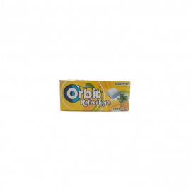 ORBIT REFRESHERS TROPICAL HPACK 16X15.6GR.