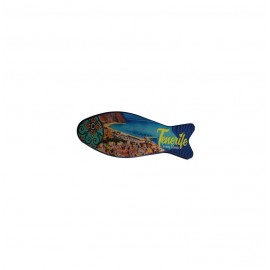 LATA TENERIFE SARDINA (CARAMELO TOFFEE) 90GR.