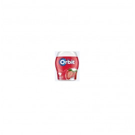 ORBIT BOTE FRESA 6X64GR (46 GRAGEAS).